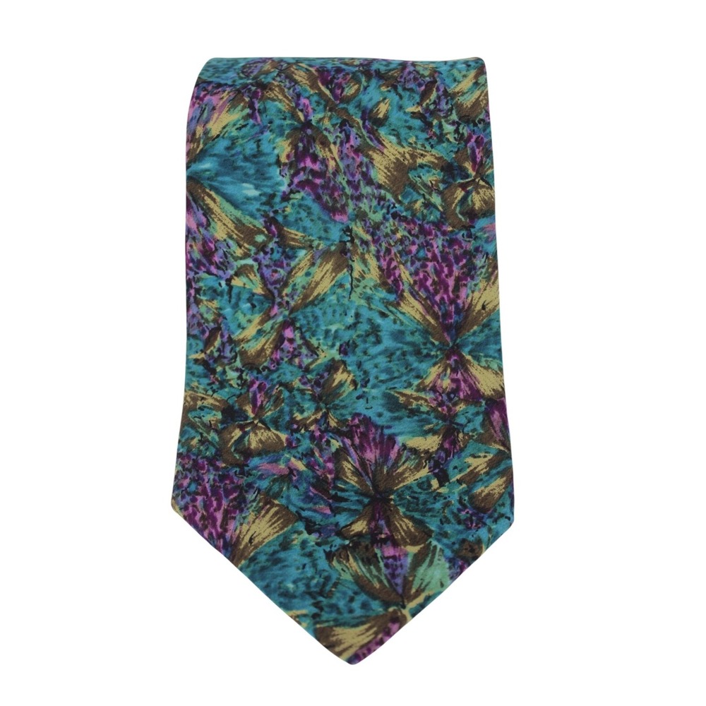 Stonehenge Molecular Expressions Necktie Kamikaze "as seen under the microscope"